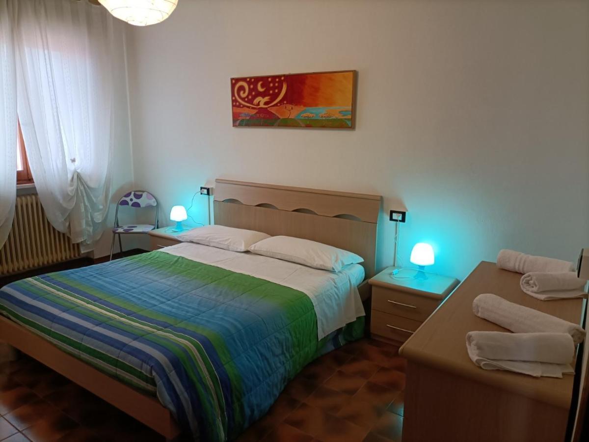 B&B Rosolina Eksteriør bilde
